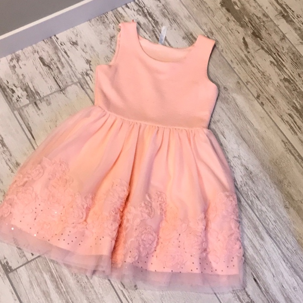 Girls Dress by Knit Works